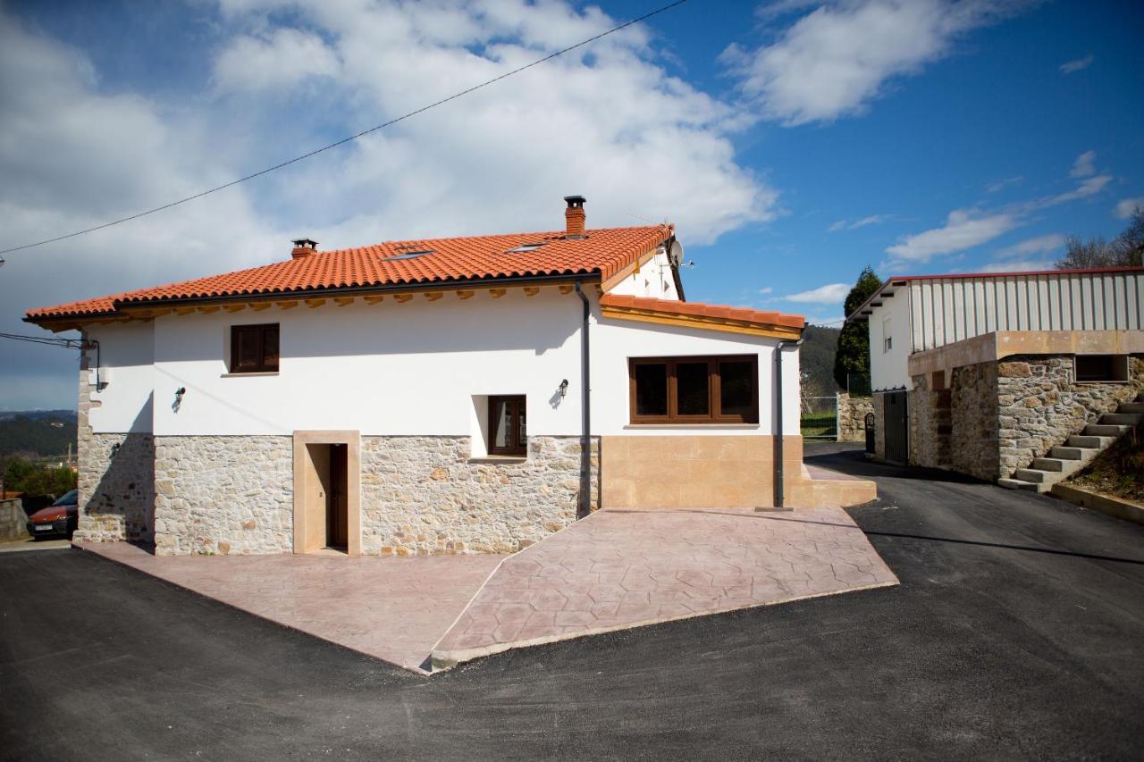 Ca Roxa Pravia Exterior foto